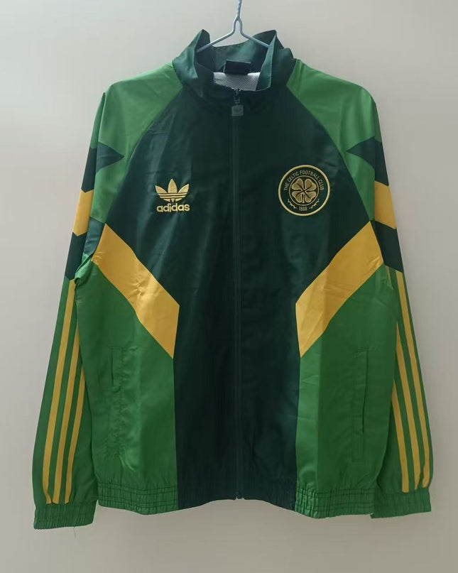 Celtic Windbreaker