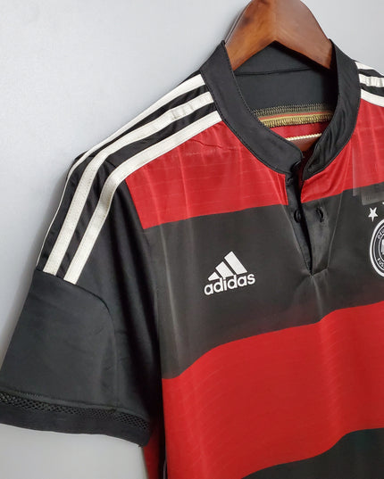 Germany 2014 Away Shirt