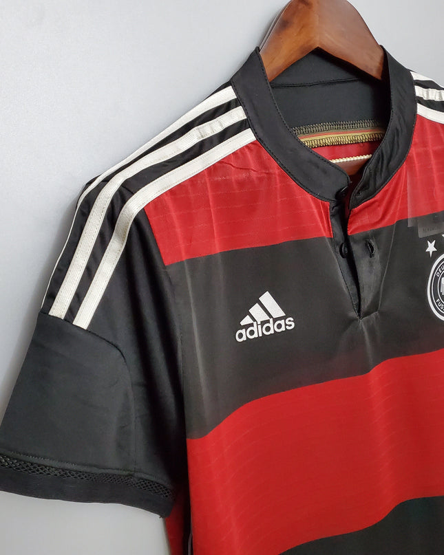 Germany 2014 Away Shirt