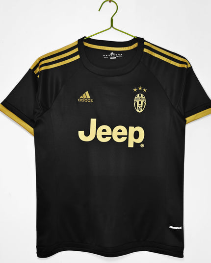 Juventus 2015/16 Third Shirt