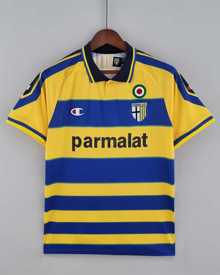 Parma 1999/00 Home Shirt