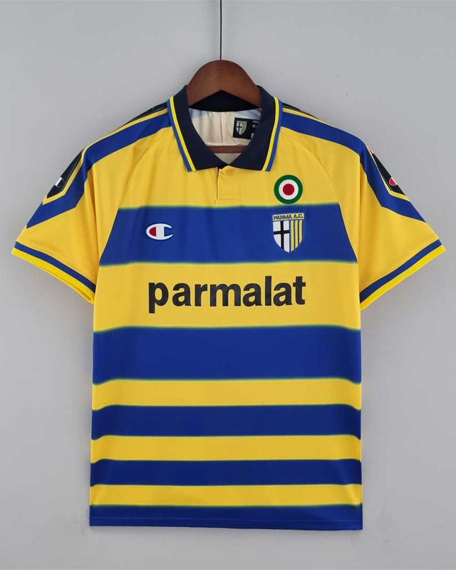Parma 1999/00 Home Shirt