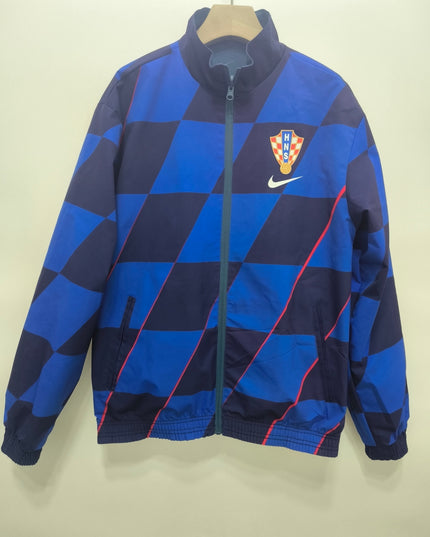Croatia Reversible Windbreaker