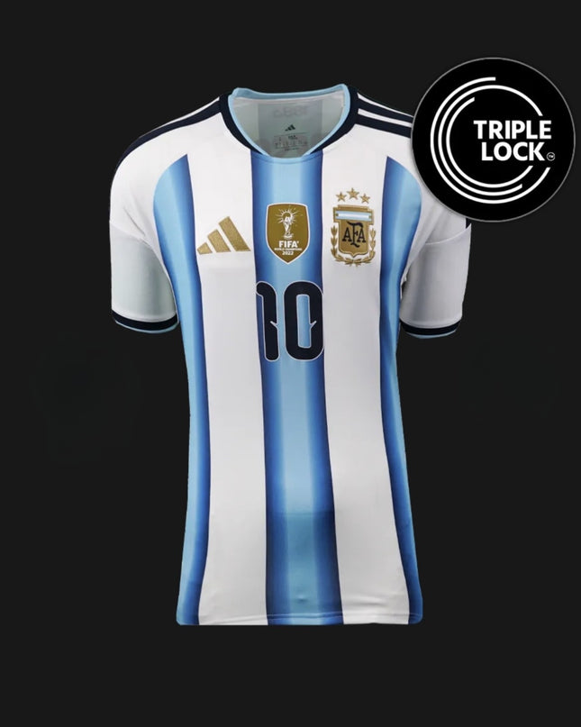 2026 Argentina Home Jersey | Messi Signed Shirt