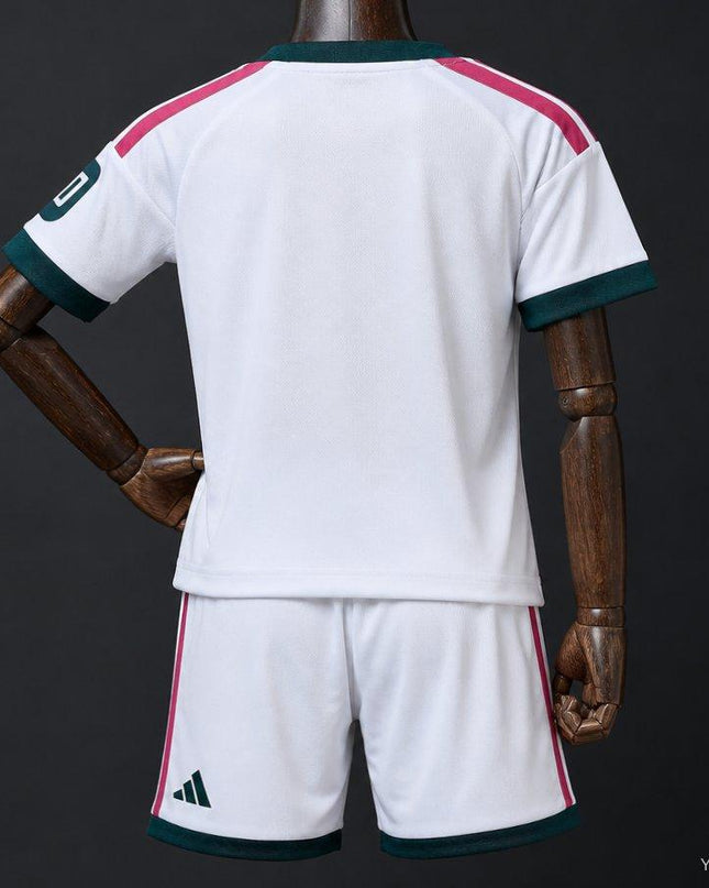 Real Madrid 26/27 Home Kids Kit