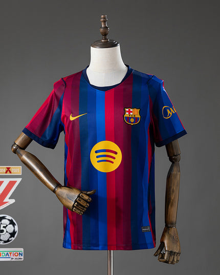 26/27 Barcelona Home Shirt