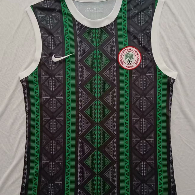 Nigeria Training Vest