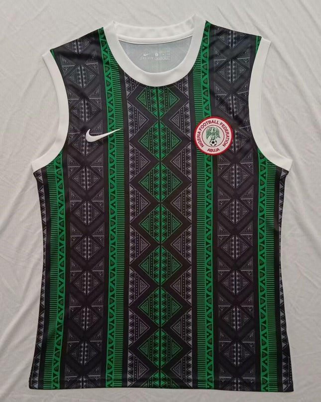 Nigeria Training Vest