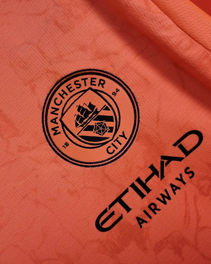 Man City 25/26 KidSuper Fans Shirt