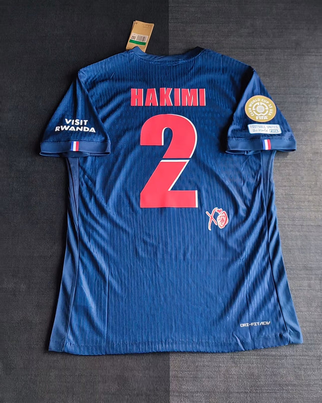 PSG 25/26 Home Player Version Shirt