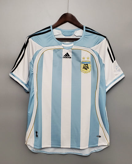 Argentina 2006 Home Shirt