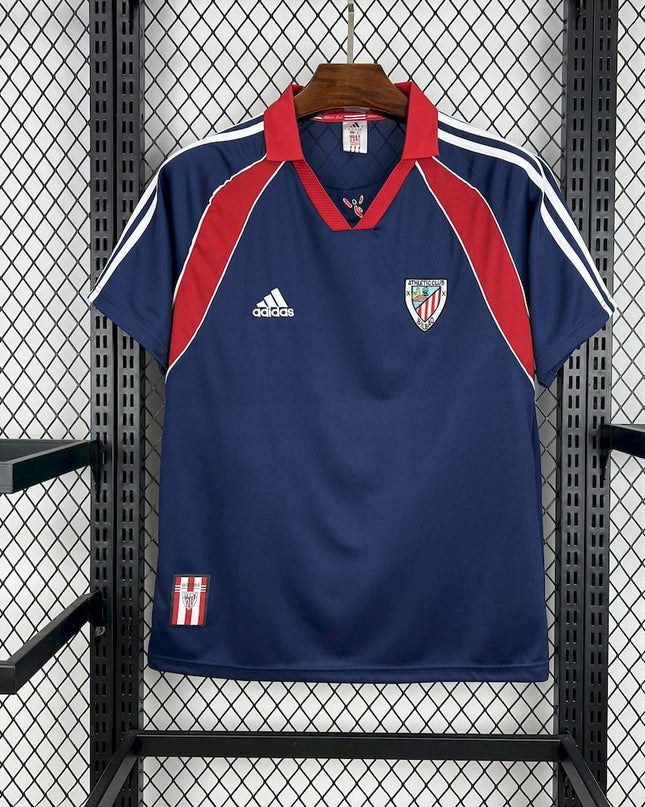 Athletic Bilbao 1999/00 Away Shirt