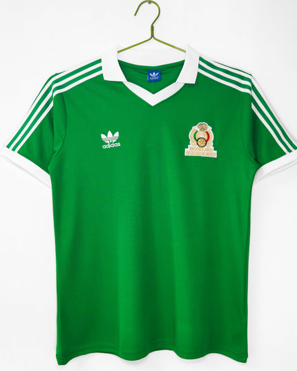 Mexico 1986 Home Shirt