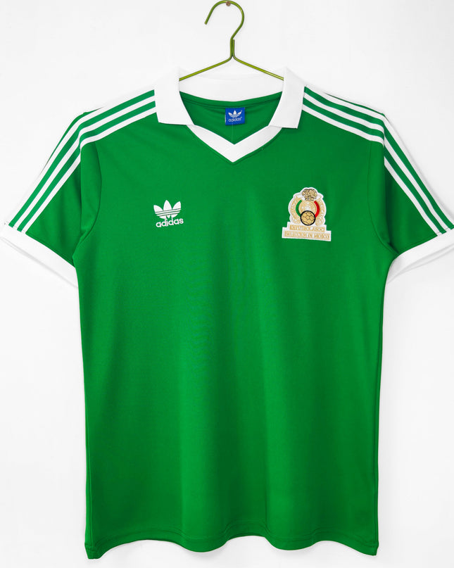 Mexico 1986 Home Shirt