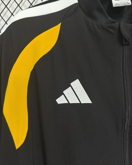 Germany 2026 World Cup Pre-Match Windbreaker