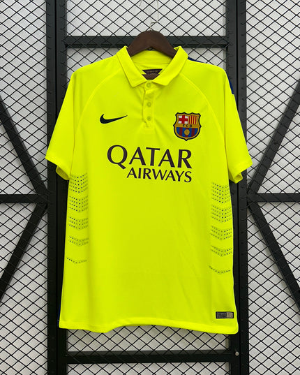 Barcelona 2014/15 Third Shirt