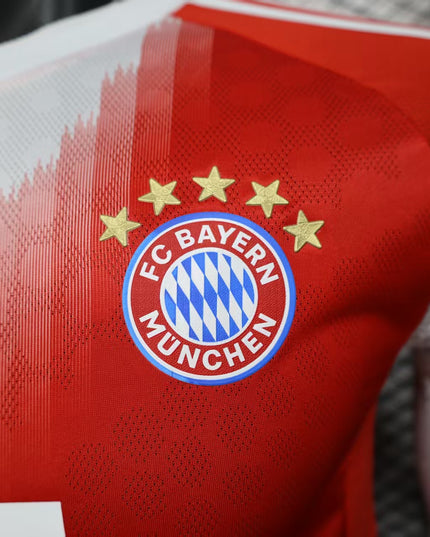 Bayern Munich 25/26 Home Player Shirt