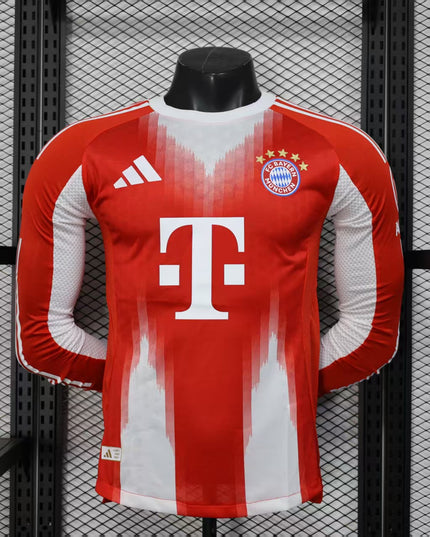 Bayern Munich 25/26 Home Player Shirt