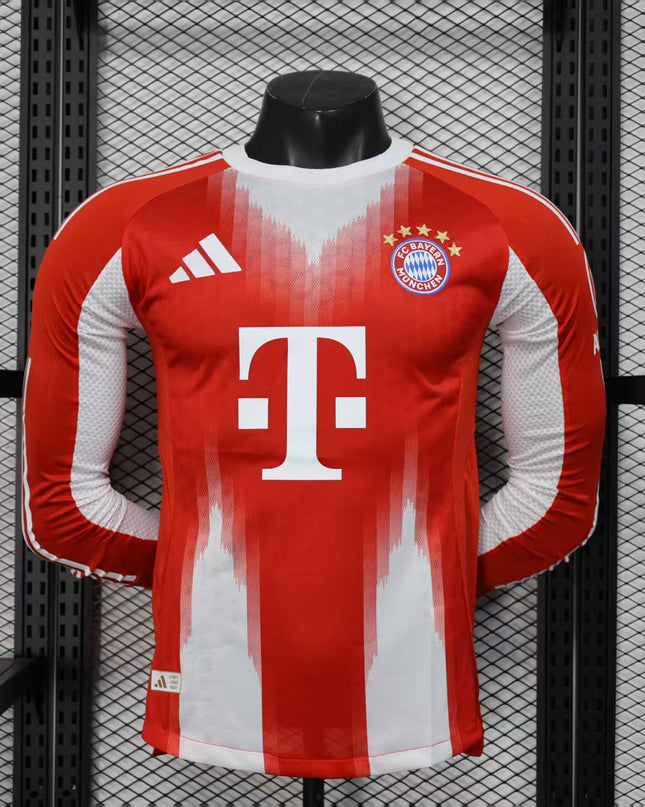 Bayern Munich 25/26 Home Player Shirt
