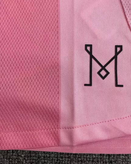 Inter Miami 25/26 Home Player Shirt