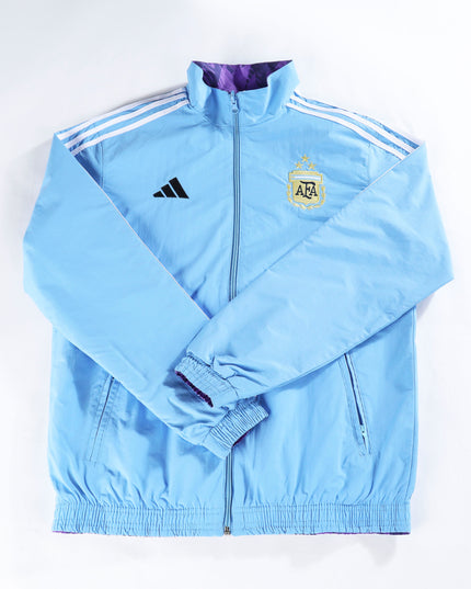 Argentina Reversible Windbreaker