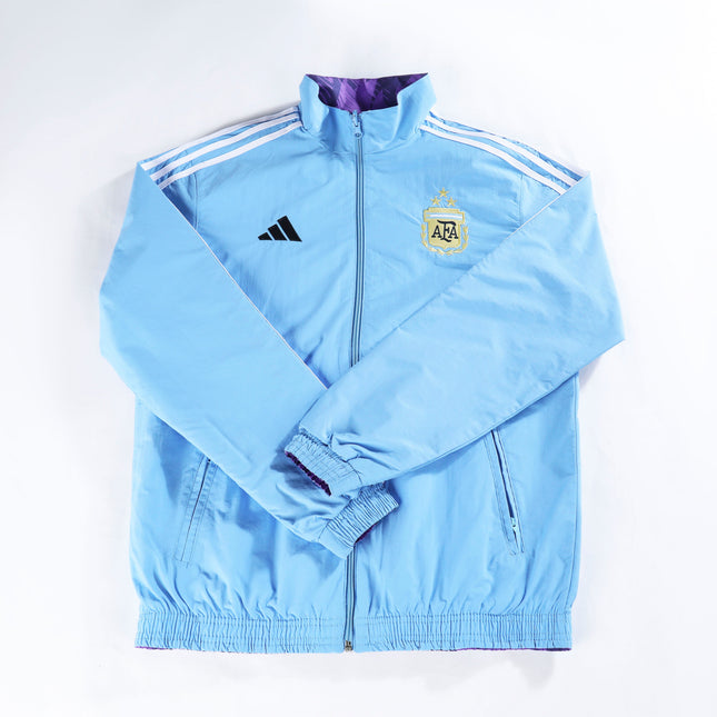 Argentina Reversible Windbreaker