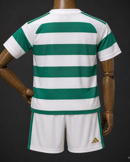 Celtic 26/27 Home Kids Kit