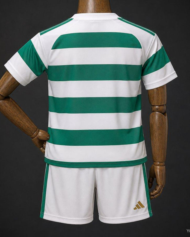 Celtic 26/27 Home Kids Kit