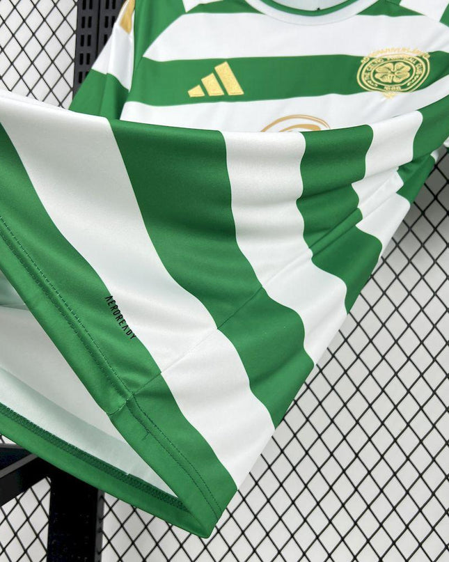 26/27 Celtic Home Shirt