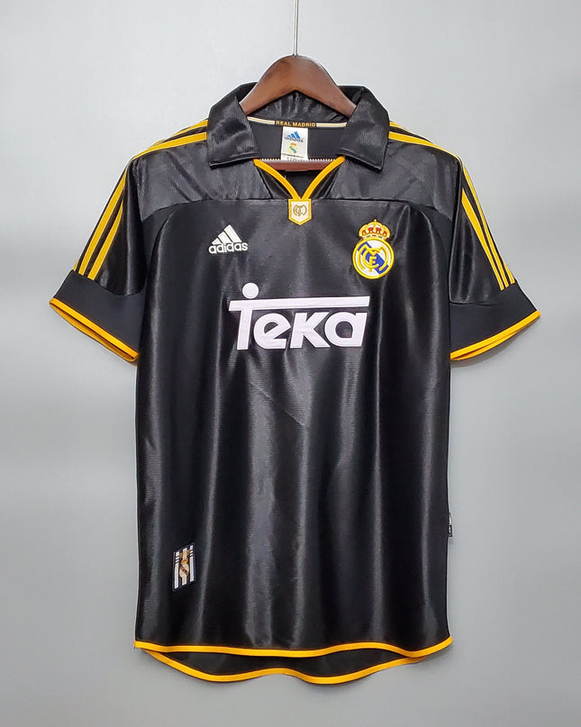 Real Madrid 1999/01 Away Shirt