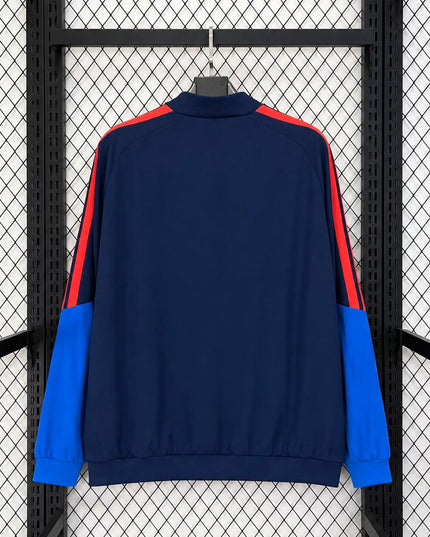 Colombia 2026 World Cup Pre-Match Windbreaker