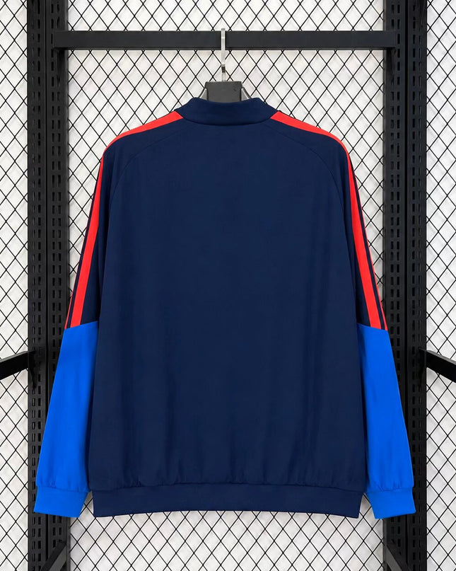 Colombia 2026 World Cup Pre-Match Windbreaker