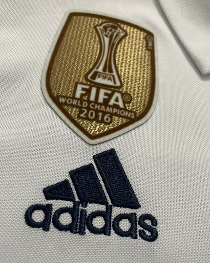 Real Madrid 16/17 Home Shirt - UCL Final