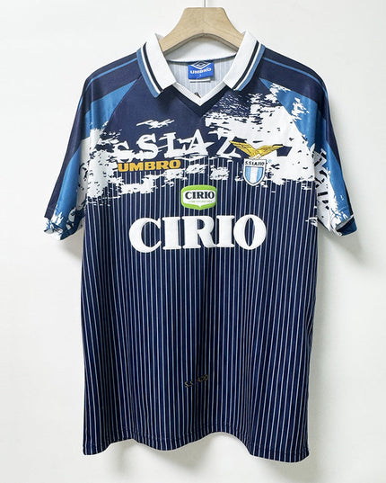 Lazio 1996/97 Away Shirt