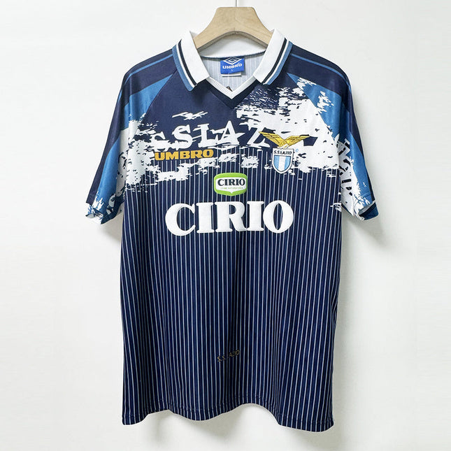 Lazio 1996/97 Away Shirt