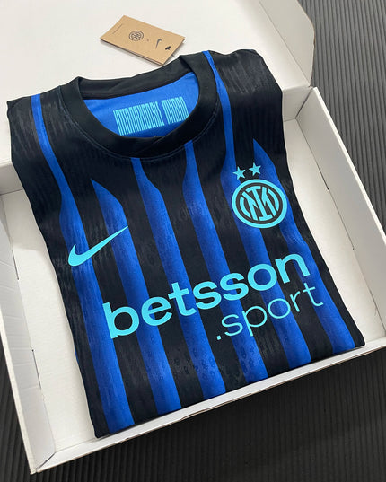Inter Milan 25/26 Home Player Shirt