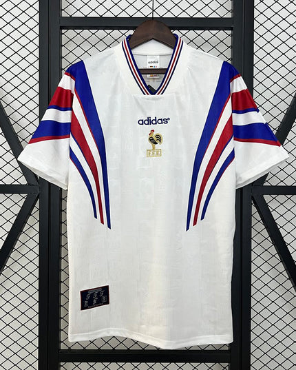 France 1996 Away Shirt