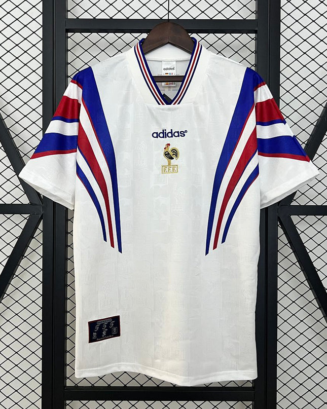 France 1996 Away Shirt