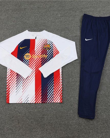 Barcelona Tracksuit (White)