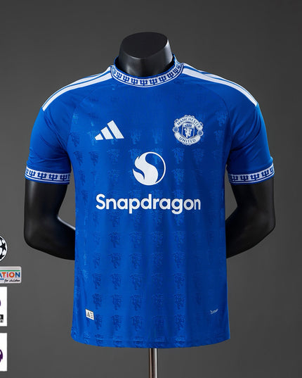Man United 26/27 Special Edition - Blue Shirt