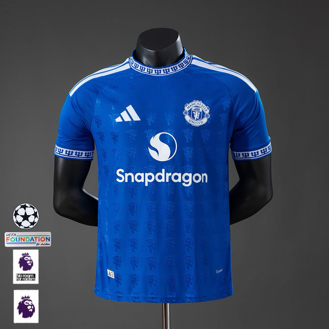 Man United 26/27 Special Edition - Blue Shirt