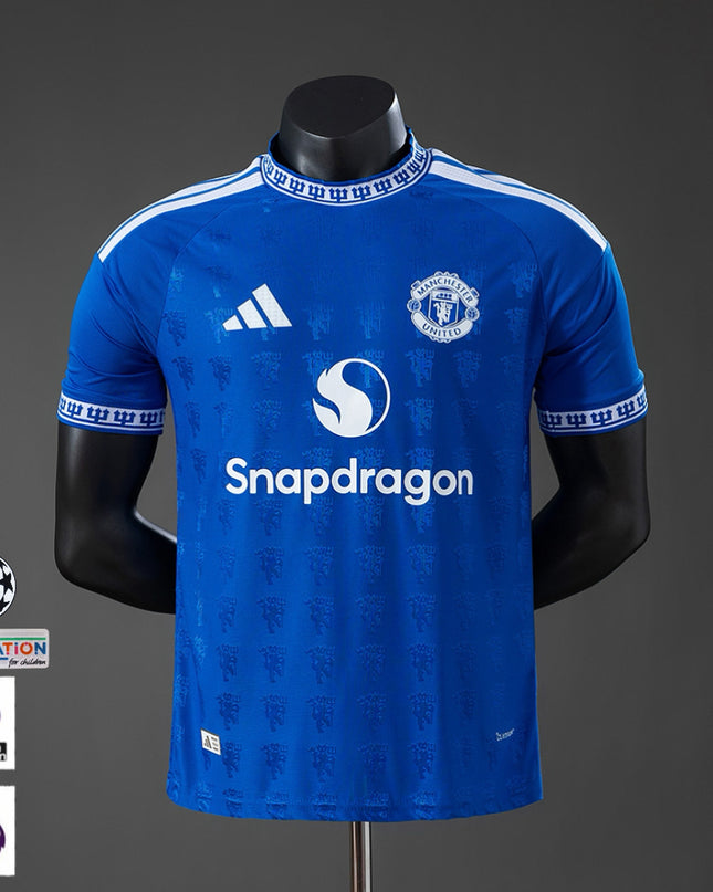 Man United 26/27 Special Edition - Blue Shirt