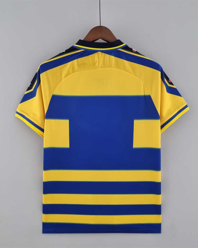 Parma 1999/00 Home Shirt