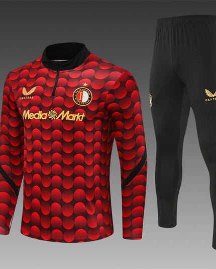 Feyenoord 2025/26 Tracksuit