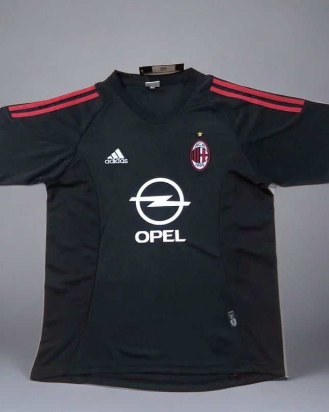 AC Milan 2002/03 Third Shirt