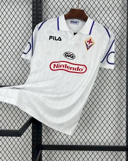 Fiorentina 1997/98 Away Shirt