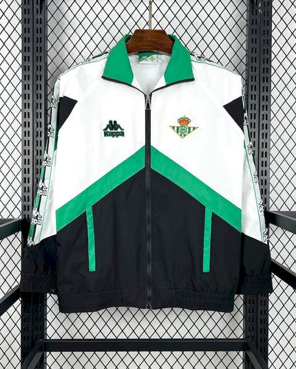 Real Betis Retro Windbreaker