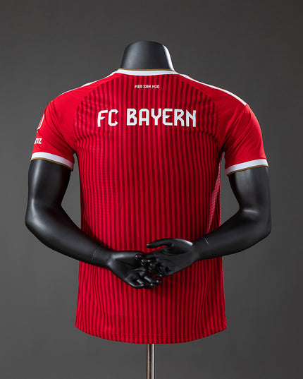 Bayern Munich 26/27 Home Shirt