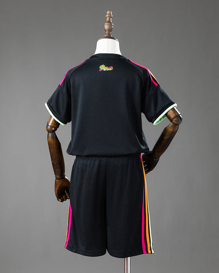 Peru 2026 World Cup Away Kids Kit