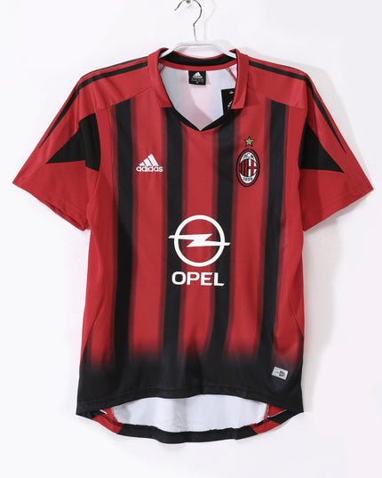AC Milan 2004/05 Home Shirt